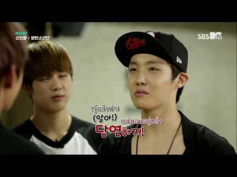 [Thaisub] 131022 Rookie King Channel BTS EP8 (3/4)