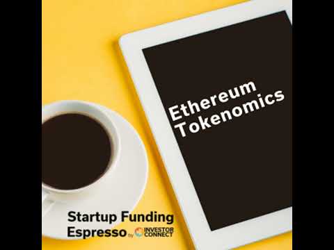 Startup Funding Espresso – Ethereum Tokenomics