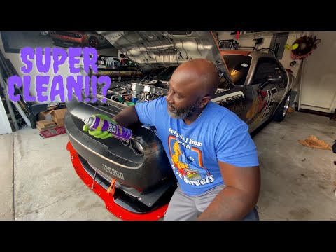 METCO HELLCAT SUPERCHARGER PULLEY REMOVAL TOOL!!!