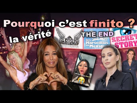 MAIS QUI A TUÉ LA TÉLÉ-RÉALITÉ ?