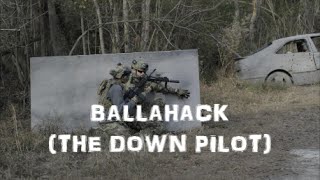 BALLAHACK (THE DOWN PILOT)