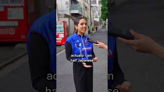 Half Japanese half German