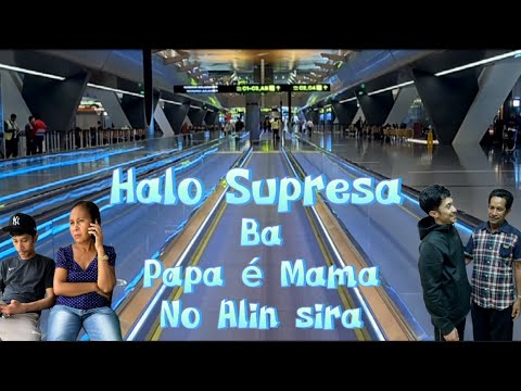 Saudades Papa é Mama nia Hamnasa