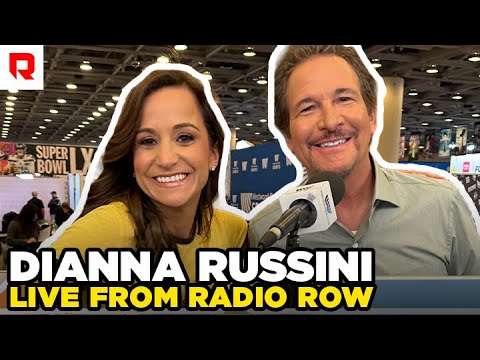 Dianna Russini On The Patriots Mentality And More! | The Jim Rome Show
