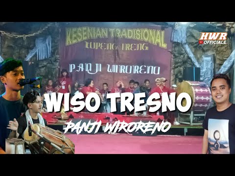 WISO TRESNO Voc. Luqman & Rudy Feat Panji Wiroreno