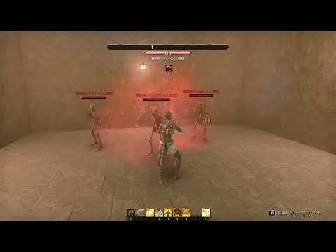 ESO セット装備 グリフォンの返礼 Gryphon's Reprisal