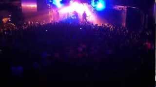 Texas is the reason &quot;The magic bullet theory&quot;@Electric Ballroom London