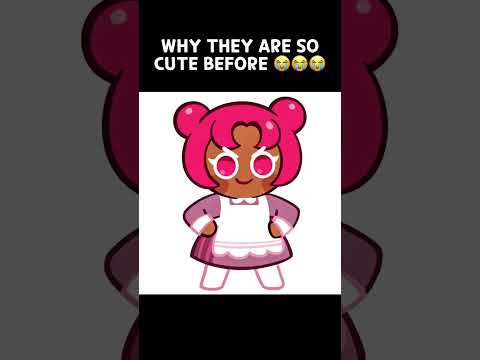 The soul jam really stress them out #crk #cookierun #cookierunkingdom