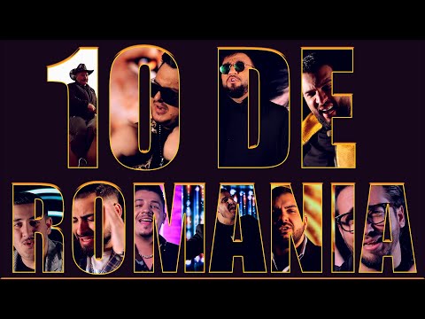 10 de Romania ❌ Dresor de lei si fraieri ❌ Special Guest: Nutu Camataru ❌ Official Video