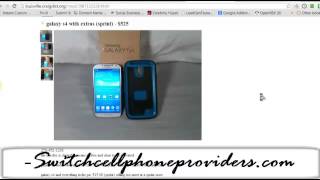 New Craigslist Cellphone Scam  - *Must Watch*