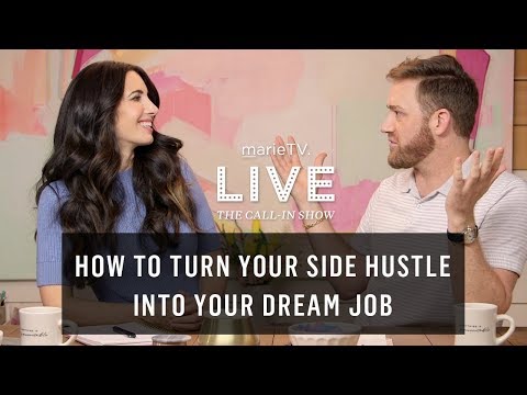 How to Pursue Your Side Hustle Without Risking Everything