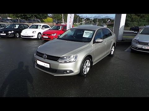 141T1001 - 2014 Volkswagen Jetta CL 1.6TDI M5F 105HP 4DR 20,950