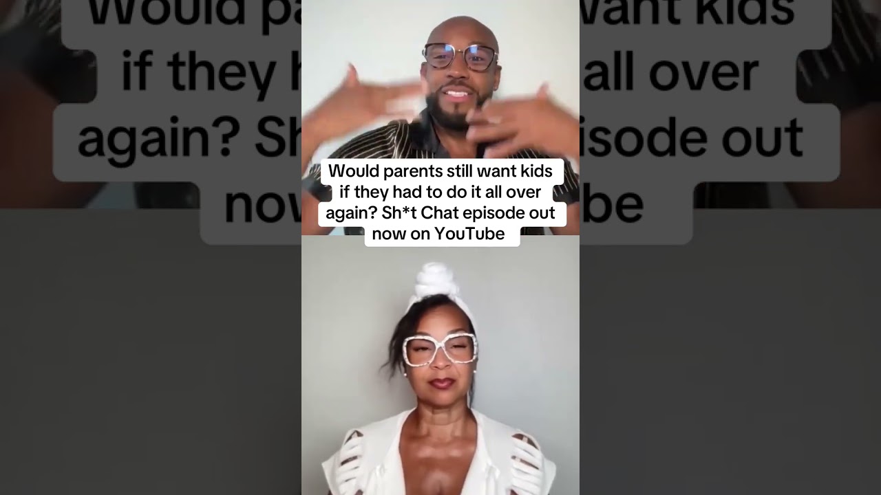 Would parents still want kids if they had to do it all over again? #carlosking #lisaraye #rhoa #lamh