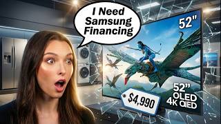 What Credit Score Is Needed For Samsung Financing