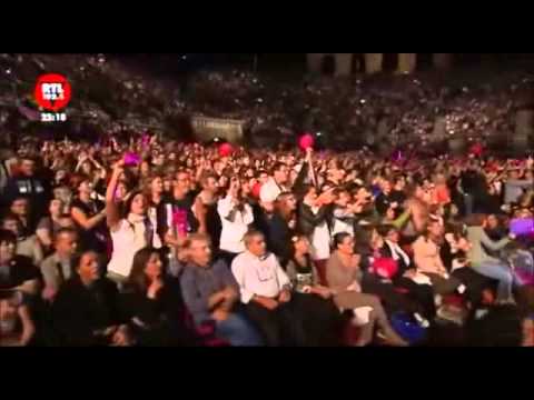 11) Modà live @Arena di Verona - Come un pittore feat Jarabe de palo