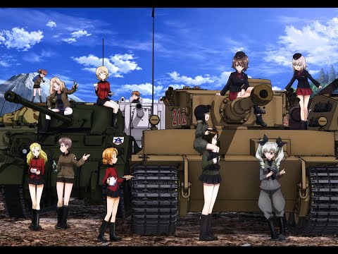 Cyka Blyat/Russian Club/Disco Panzer - Hardbass GUP AMV