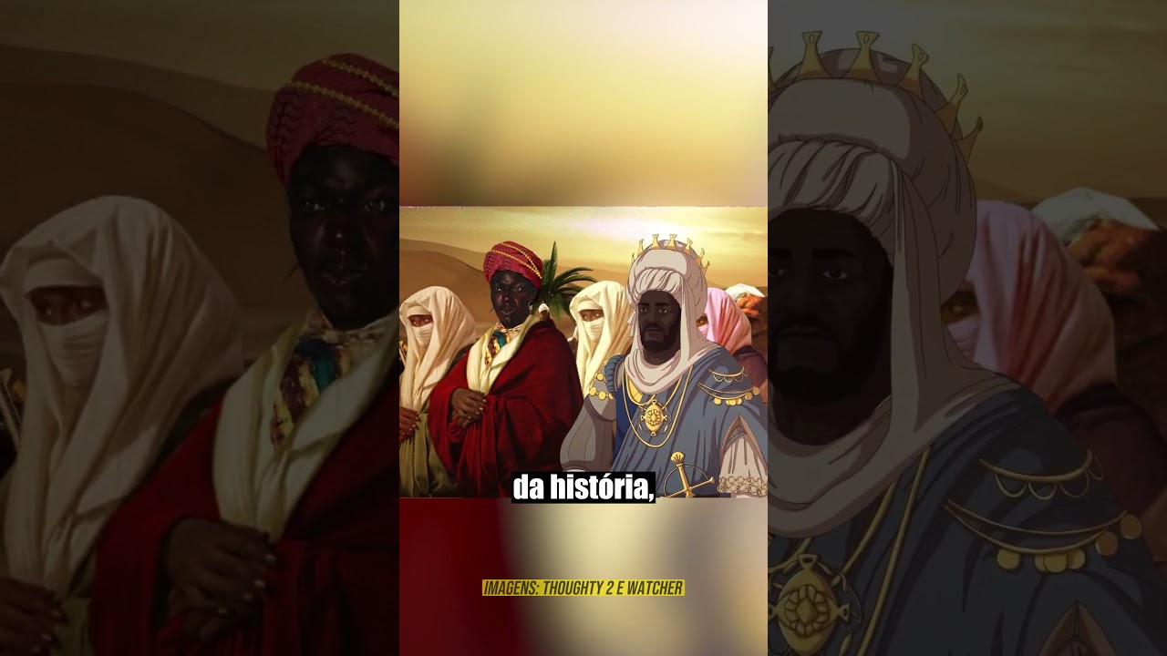 O Homem Mais Rico da História: