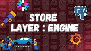 PART - 3 Creating Store Layer : ENGINE using dB Transaction