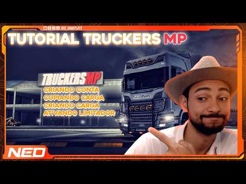 HOW TO PLAY TRUCKERSMP IN 2026: COMPLETE TUTORIAL (ACCOUNT, LOADS AND MORE!) 🚚💨