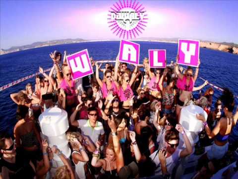 USHH - MR FOX FT DJWALY DEMBOW REMIX