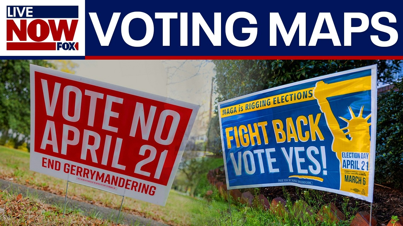 Fight to redraw congressional maps intensifies as midterm elections near