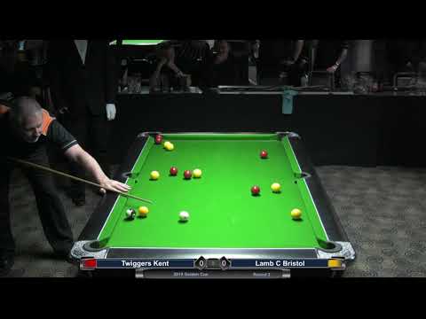 2019 Golden Cue - Twiggers Kent v Lamb 'C' Bristol