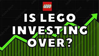 Is Time Up For LEGO Investing?