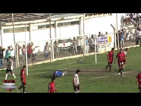 PASIÓN FOGONERA - ARGENTINO "A" FECHA 11 - CIPOLLETTI 0 VS DOUGLAS 3 - "EL PARTIDO"