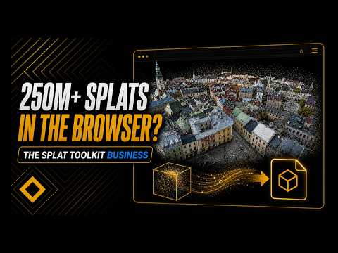 The Splat Toolkit — Split View Studio