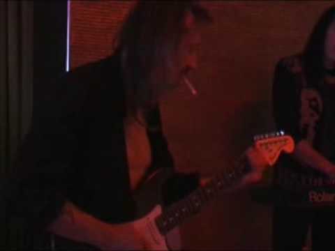 Sergei Shchetinin Plays Richie Blackmore