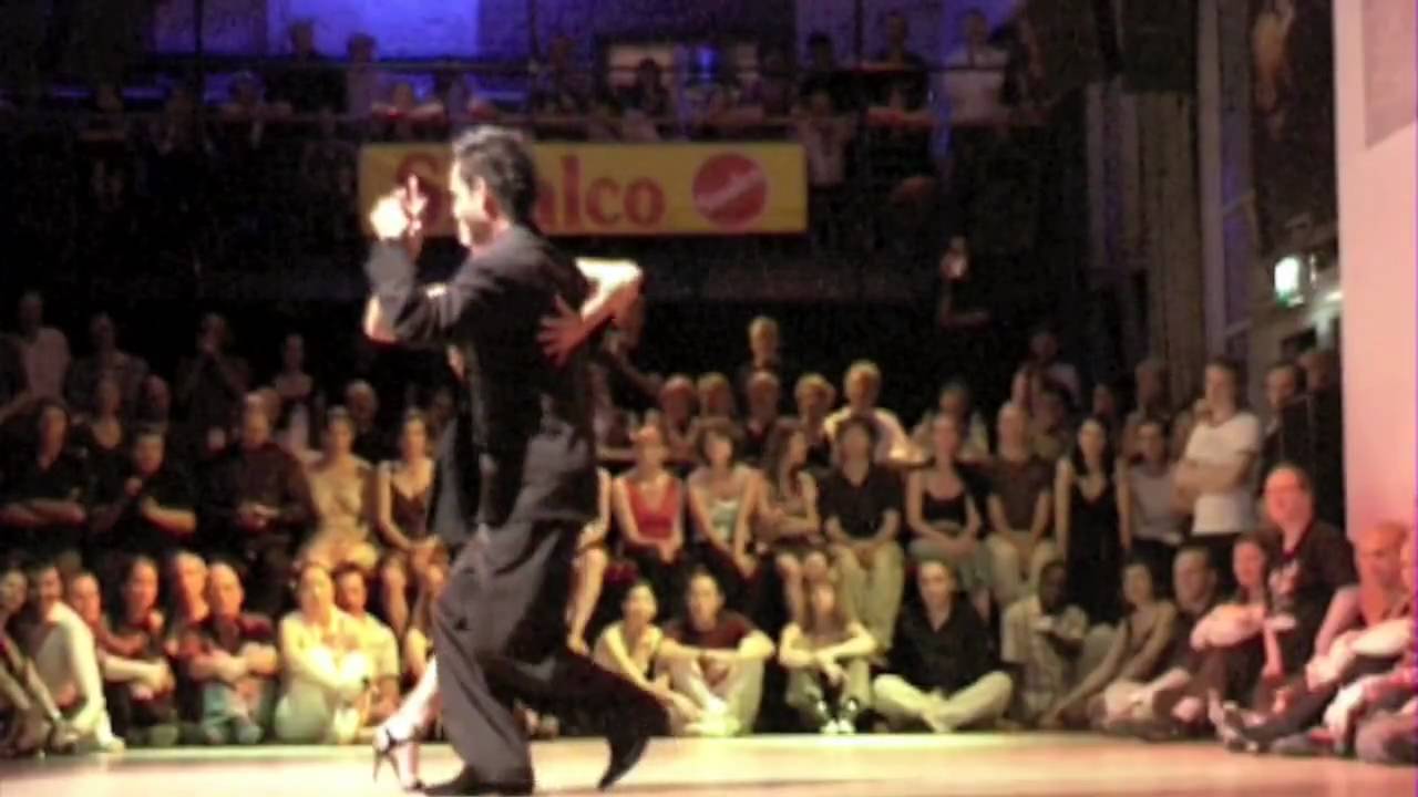 Tangocamp 2008 - Javier Rodriguez & Andrea Misse