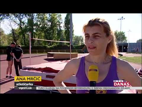 Ana i Filip Mrčić - RTL Danas, 16.4.2017.