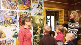 Видео экскурсия Национальный парк 