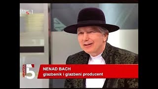 Hrvatska za 5 Nenad Bach