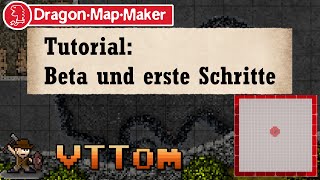 Beta und erste Schritte - Dragon Map Maker 1 [Toms Tutorial]