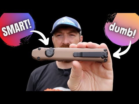 WHY HAS NO ONE DONE THIS YET?? Streamlight Wedge EDC Flashlight