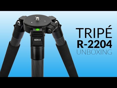 Stovas SIRUI R-2204 video