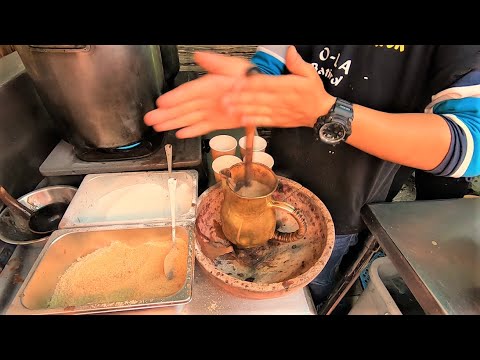 Tsokolate de Batirol - Traditional hot chocolate drink | Baguio City, Philippines