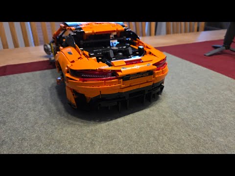 CaDA AMG GT3 - Bauabschnitt E