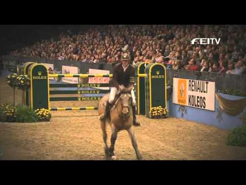 Rolex FEI World Cup 2010/11 - Mechelen Preview