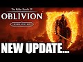 Oblivion Remastered Just Got Some HUGE News