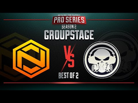 Neon vs Execration Game 1 - BTS Pro Series 2: SEA - Group Stage w/ MLP & johnxfire