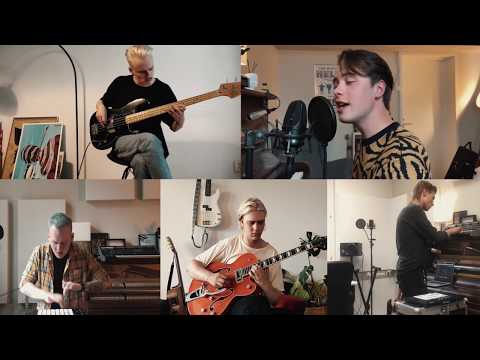 KUUMAA - Lupaan Olla (Nopsajalka cover)