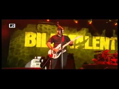Billy Talent - Live - Hurricane Festival [2010]