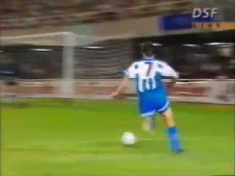 Tomas Tomic Deportivo La Coruna - FC Bayern München