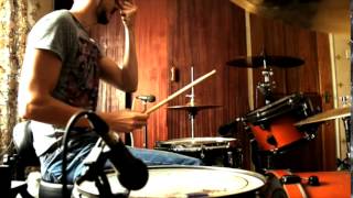 Flo Rida - Low (Travis Barker mix) Drum Cover