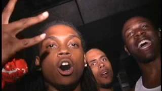 SNYPA IN CLUB CALIFORNIA ON A MONDAY NIGHT