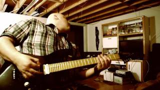 Godsmack - Sick Of Life (Guitar Cover)