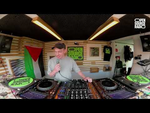 Rogier Spaan @ Open Source Radio 05-09-2025