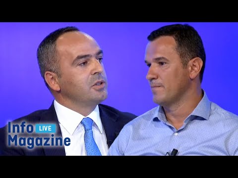 Info Magazine: LDK dhe PDK karshi Washingtonit dhe Brukselit - 15.09.2020 - Klan Kosova